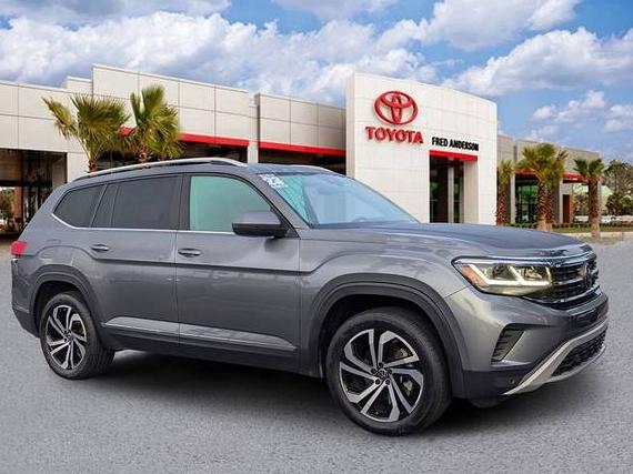 VOLKSWAGEN ATLAS 4MOTION 2023 1V2BR2CA3PC510414 image VOLKSWAGEN ATLAS 4MOTION 2023 1V2BR2CA3PC510414 image